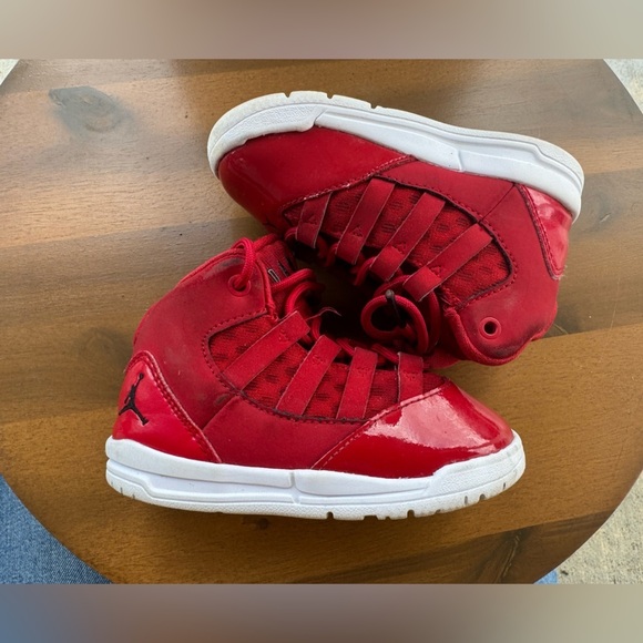 Jordan Max Aura Gym Red TD - Picture 6 of 9